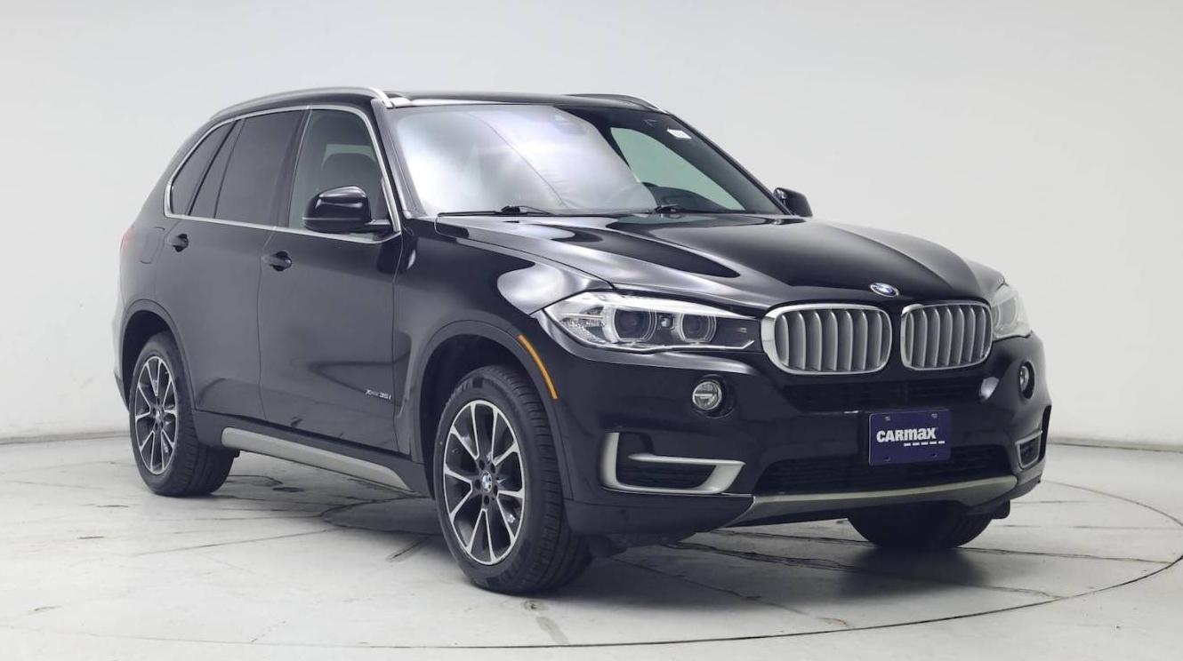 BMW X5 2018 5UXKR0C54JL074431 image