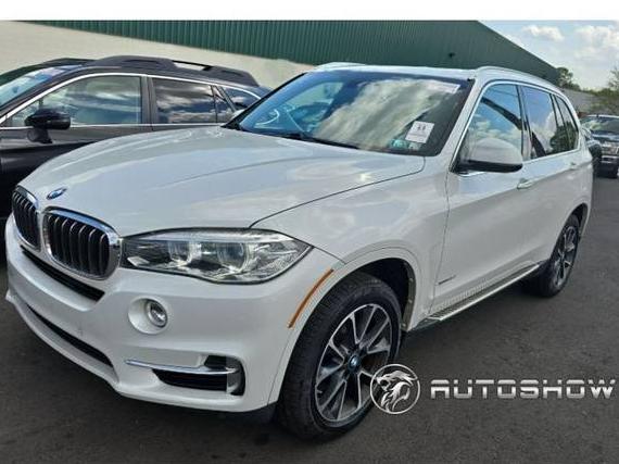 BMW X5 2018 5UXKR0C56J0X87218 image