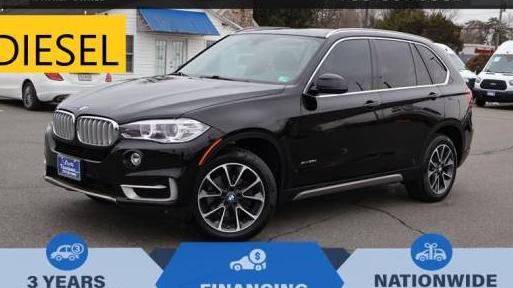 BMW X5 2018 5UXKS4C54J0Y19434 image