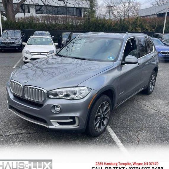 BMW X5 2018 5UXKR0C50JL070960 image BMW X5 2018 5UXKR0C50JL070960 image