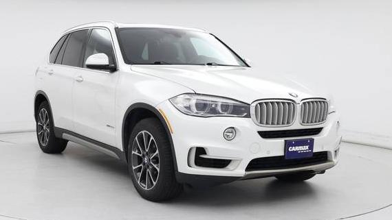 BMW X5 2018 5UXKR6C51JL069786 image