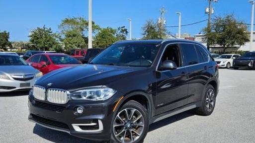 BMW X5 2018 5UXKR0C54J0Y02475 image