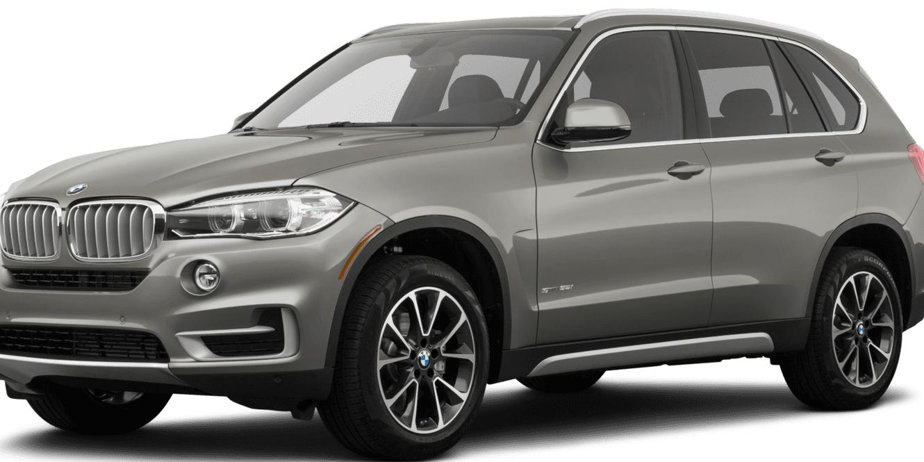 BMW X5 2018 5UXKR0C57J0Y05242 image