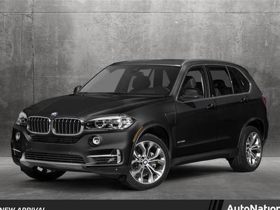 BMW X5 2018 5UXKT0C50J0W03585 image