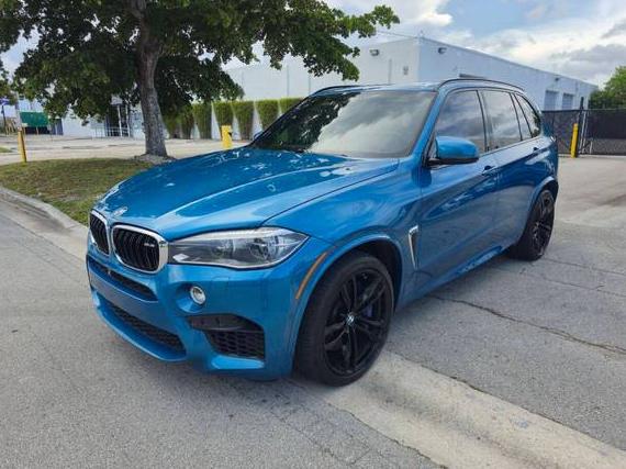 BMW X5 2018 5YMKT6C5XJ0Y84015 image