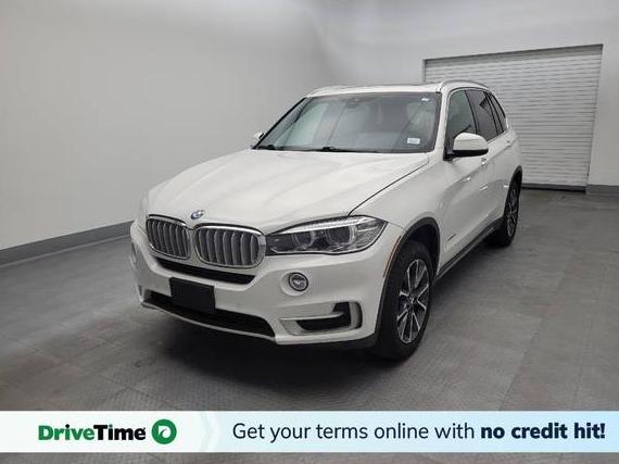 BMW X5 2018 5UXKR0C55J0Y06678 image
