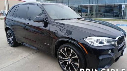 BMW X5 2018 5UXKS4C55J0Y19362 image