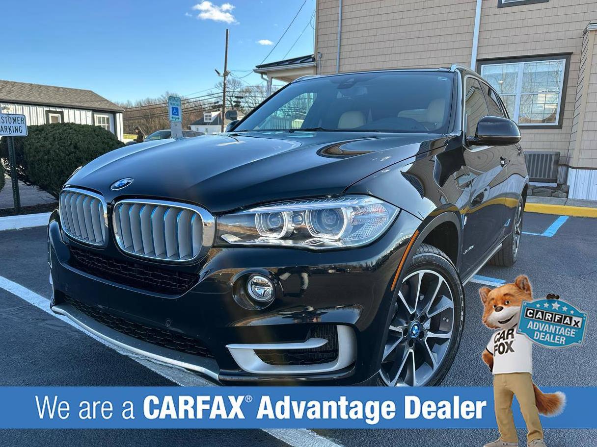 BMW X5 2018 5UXKT0C50J0V99456 image