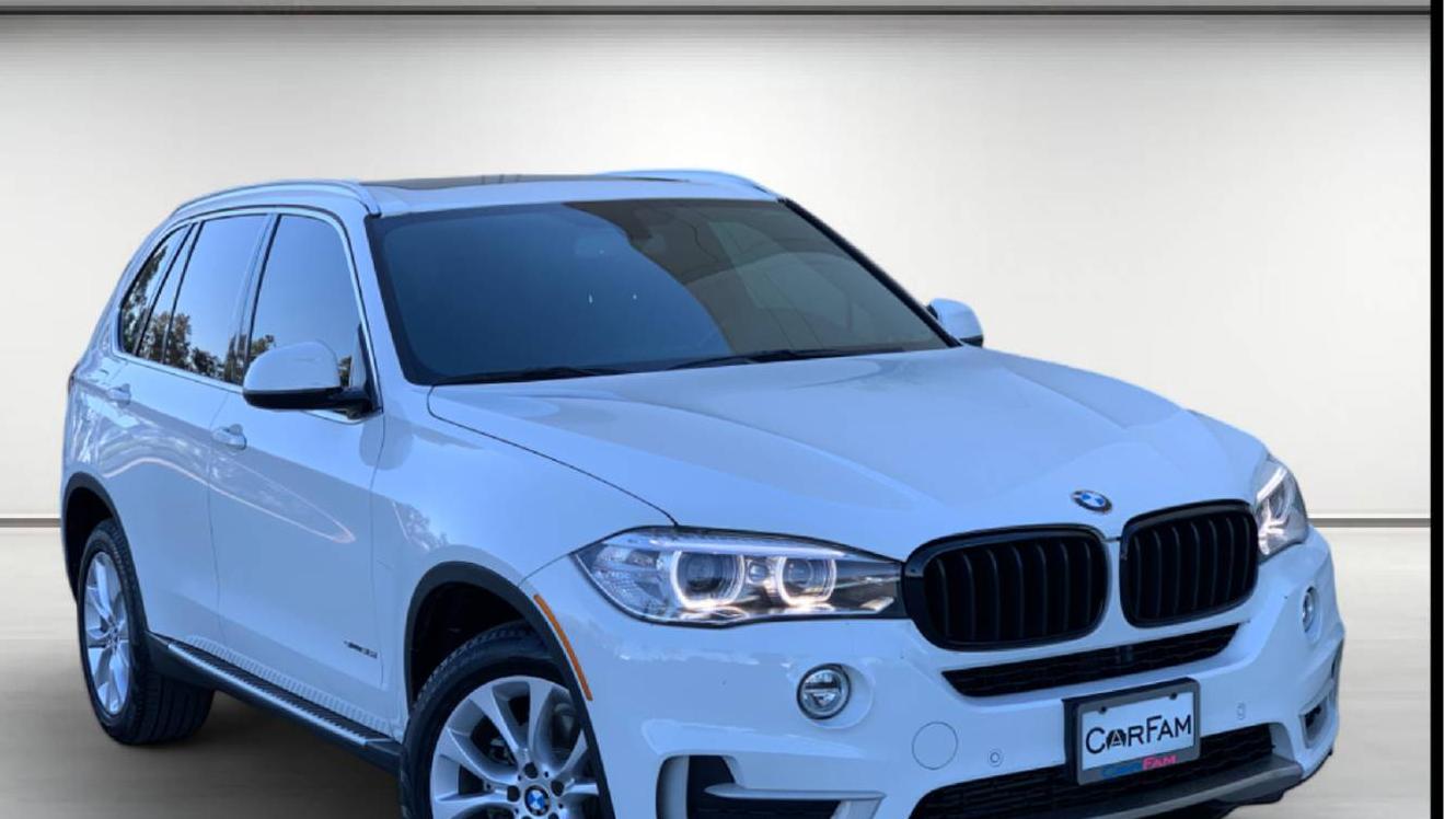 BMW X5 2018 5UXKR2C54J0X08351 image