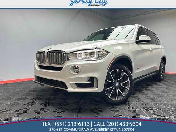 BMW X5 2018 5UXKR0C53J0X90366 image