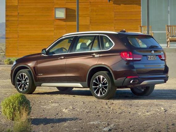 BMW X5 2018 5UXKS4C5XJ0Y20507 image