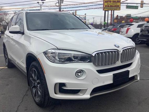 BMW X5 2018 5UXKR0C50JL076306 image