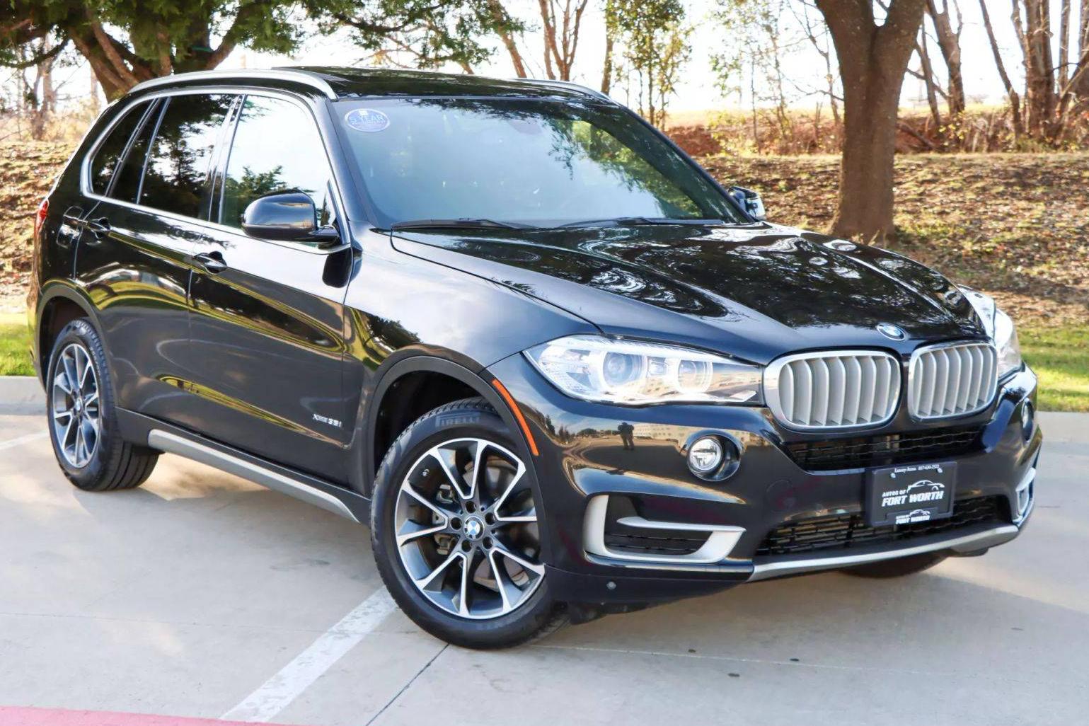 BMW X5 2018 5UXKR0C58J0X88788 image