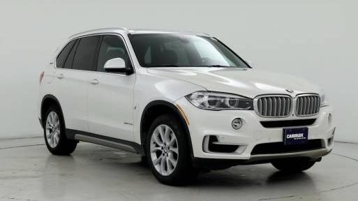 BMW X5 2018 5UXKT0C53J0V98687 image