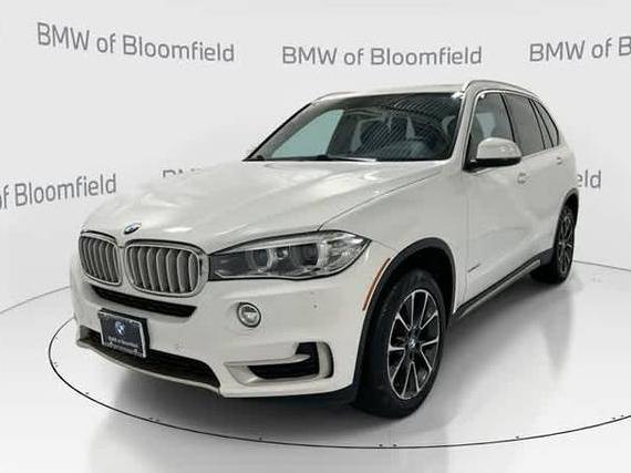 BMW X5 2018 5UXKR0C50J0X87439 image BMW X5 2018 5UXKR0C50J0X87439 image