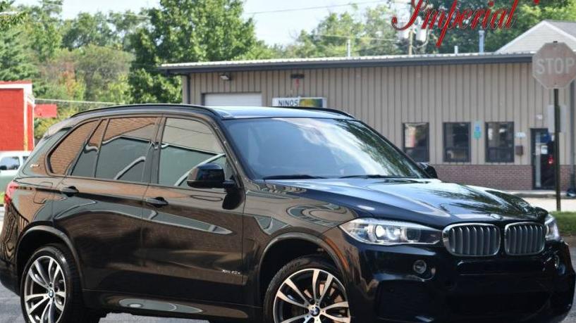 BMW X5 2018 5UXKT0C57J0W00893 image