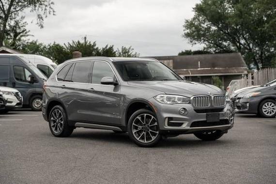 BMW X5 2018 5UXKT0C59J0W03682 image