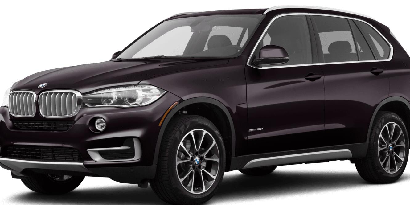 BMW X5 2018 5UXKR0C53JL075053 image