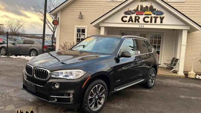 BMW X5 2018 5UXKR0C5XJL072005 image