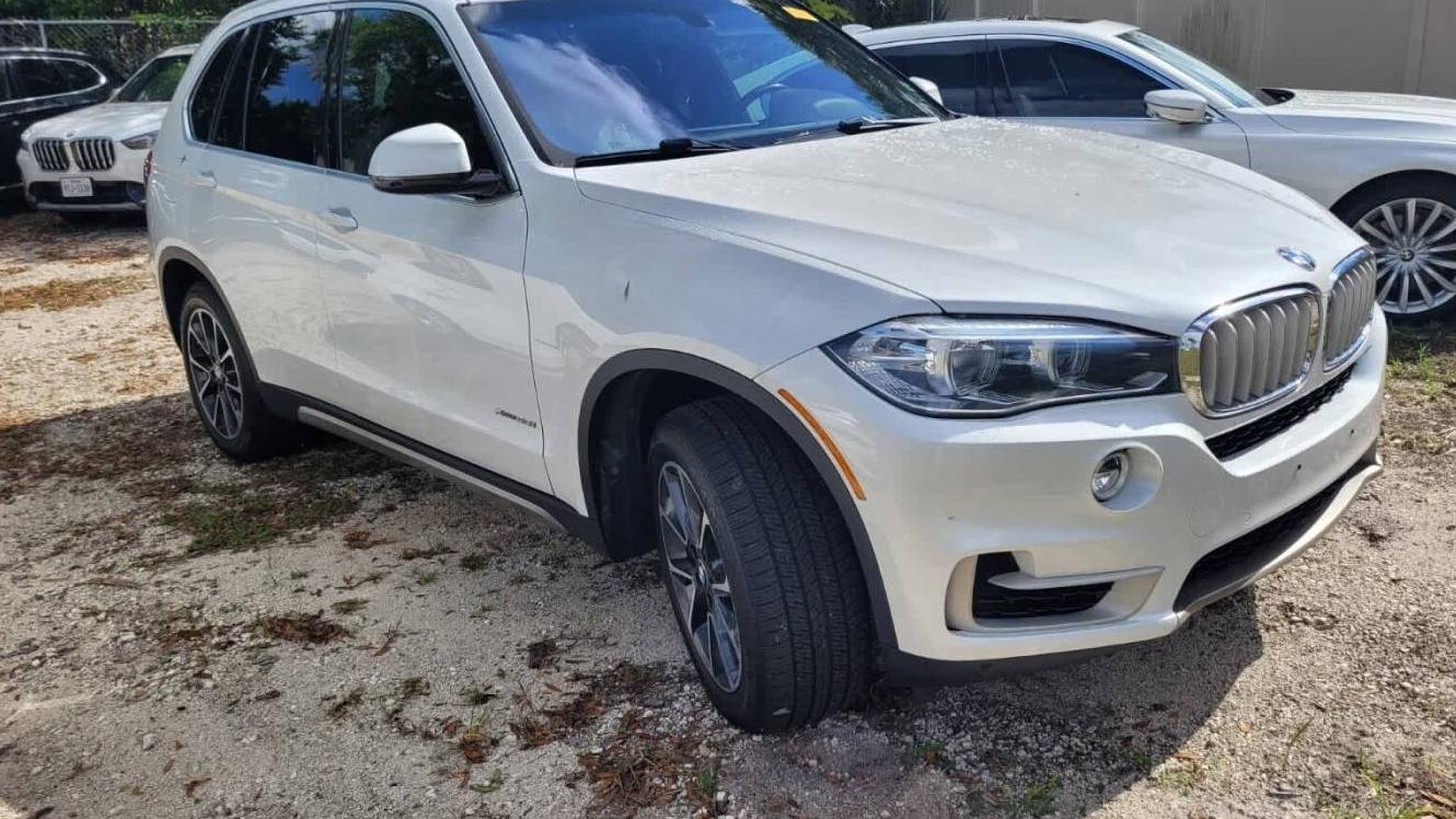 BMW X5 2018 5UXKR6C56JL069802 image