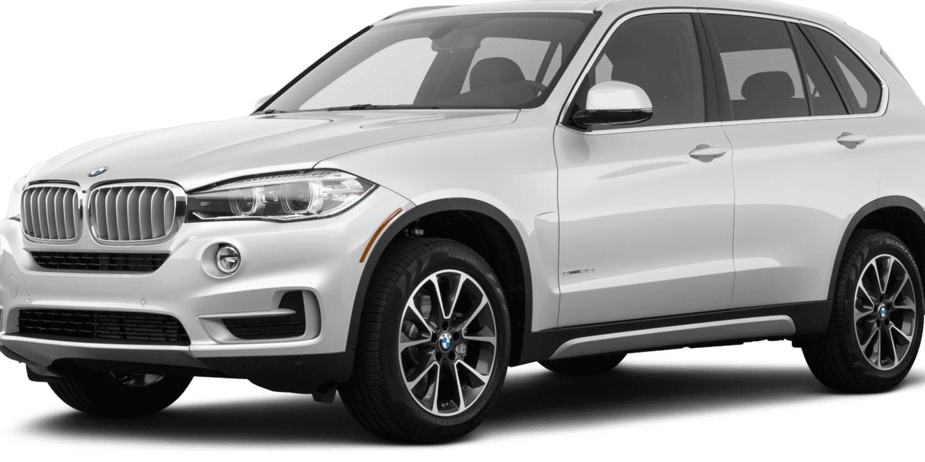 BMW X5 2018 5UXKR2C56J0Z15517 image