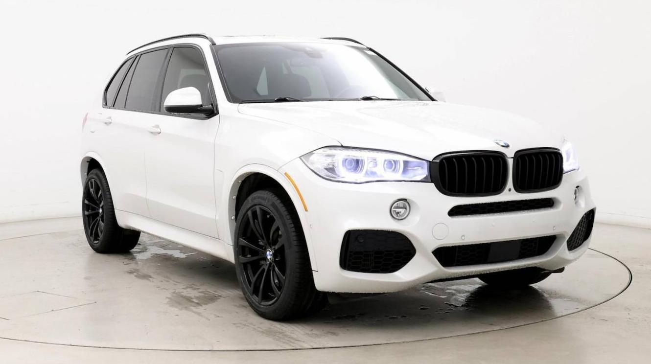 BMW X5 2018 5UXKR6C57J0U15650 image