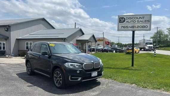 BMW X5 2018 5UXKR0C59JL070679 image