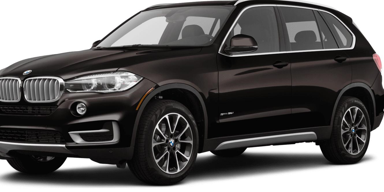 BMW X5 2018 5UXKR0C54J0X89145 image