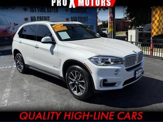 BMW X5 2018 5UXKR0C52J0X93341 image BMW X5 2018 5UXKR0C52J0X93341 image