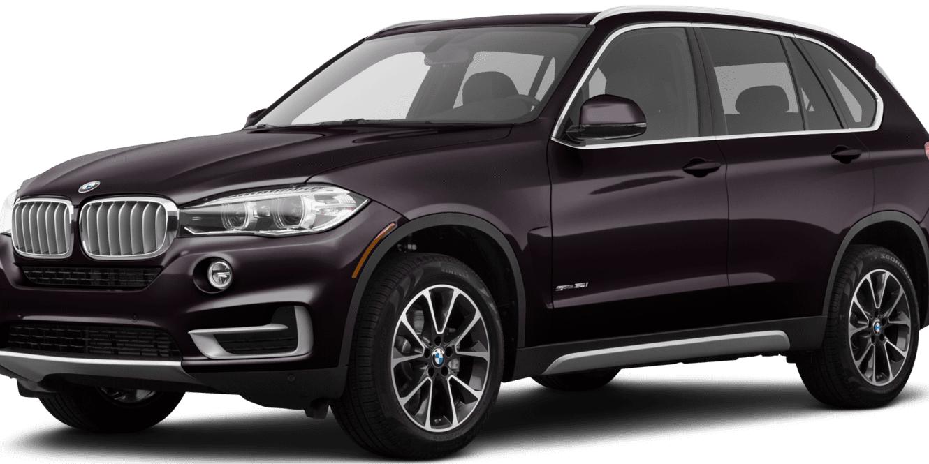 BMW X5 2018 5UXKR2C5XJ0Z18551 image