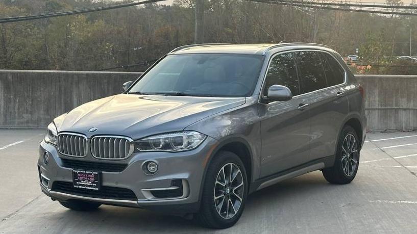 BMW X5 2018 5UXKR0C58J0X91982 image