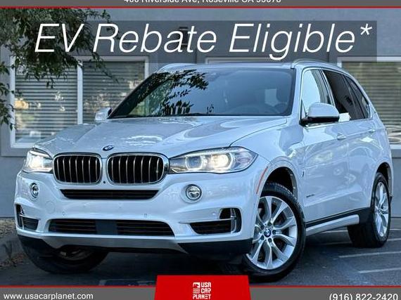 BMW X5 2018 5UXKT0C56J0V98358 image