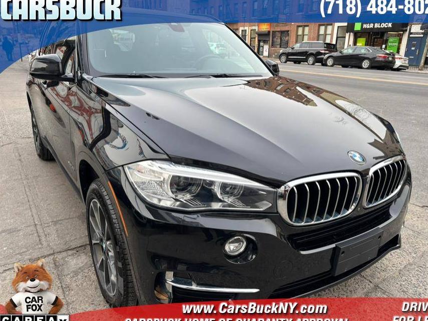 BMW X5 2018 5UXKR0C5XJ0Y04408 image