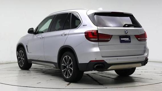 BMW X5 2018 5UXKT0C55J0W00343 image