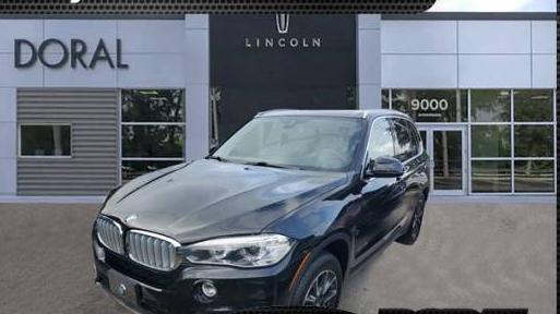 BMW X5 2018 5UXKT0C54J0W01306 image