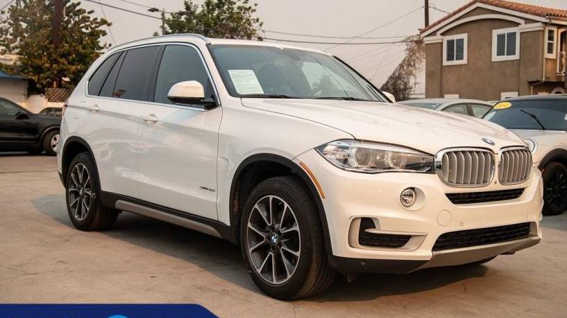 BMW X5 2018 5UXKR2C56J0Z21740 image