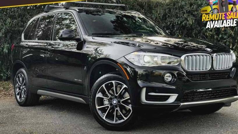 BMW X5 2018 5UXKT0C55J0V99825 image