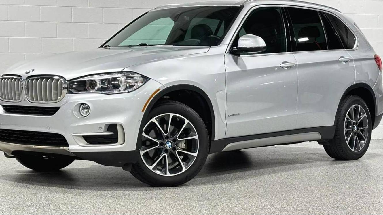 BMW X5 2018 5UXKR0C58J0X84305 image