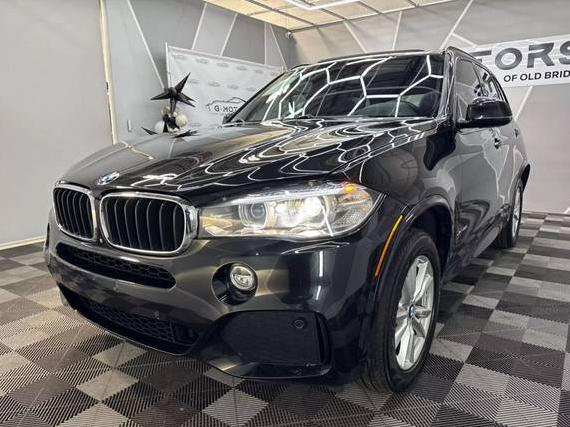 BMW X5 2018 5UXKR0C52J0X99107 image