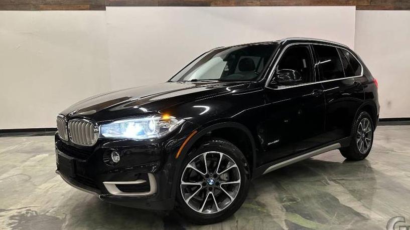 BMW X5 2018 5UXKR0C56J0X92399 image