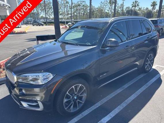 BMW X5 2018 5UXKR2C55J0X08195 image BMW X5 2018 5UXKR2C55J0X08195 image