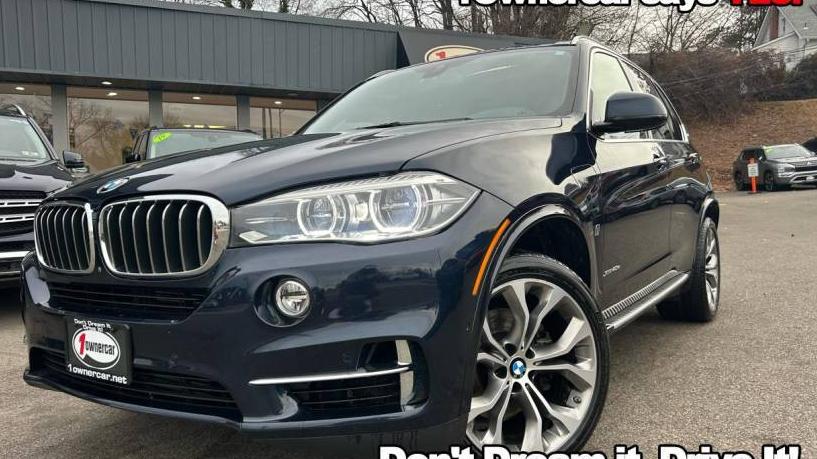 BMW X5 2018 5UXKT0C51J0W00193 image