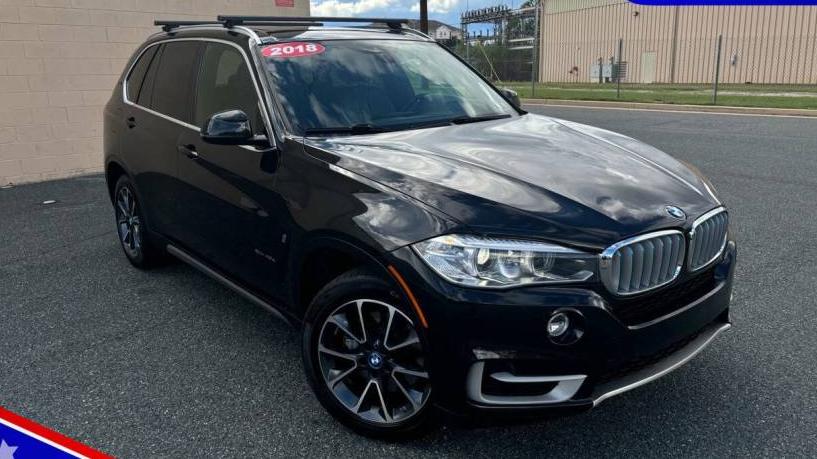 BMW X5 2018 5UXKT0C54J0W00849 image