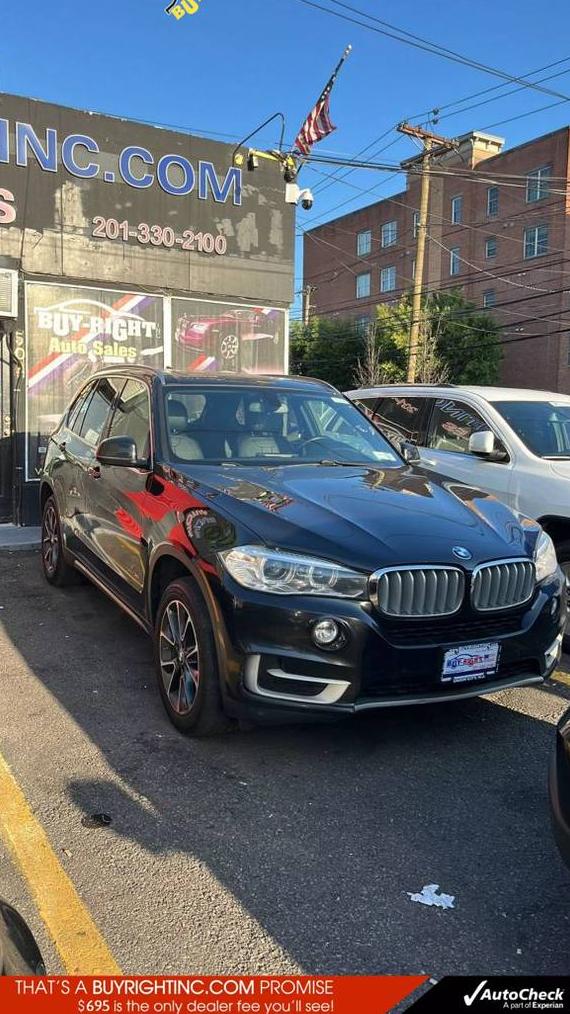 BMW X5 2018 5UXKR0C51J0X96652 image