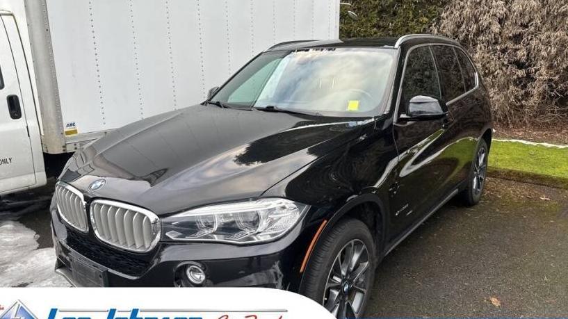 BMW X5 2018 5UXKR0C54JL070881 image