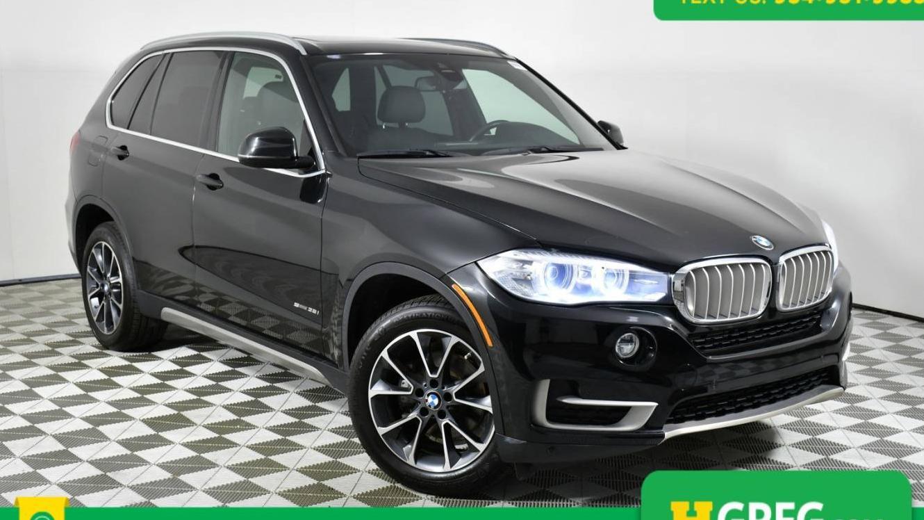 BMW X5 2018 5UXKR2C53J0Z18679 image