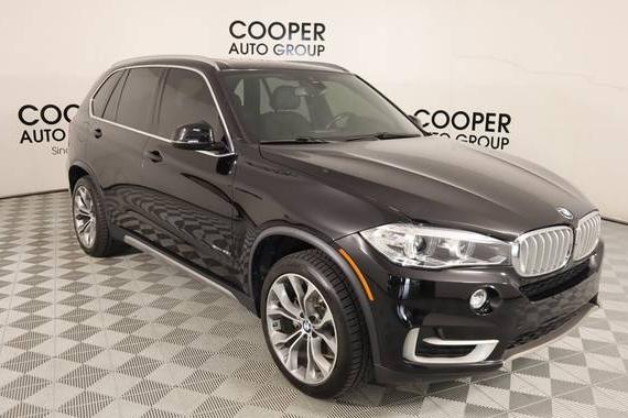 BMW X5 2018 5UXKR2C55J0X09959 image