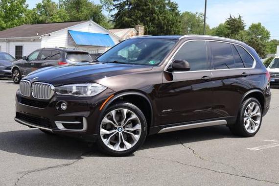 BMW X5 2018 5UXKR0C59J0X86015 image
