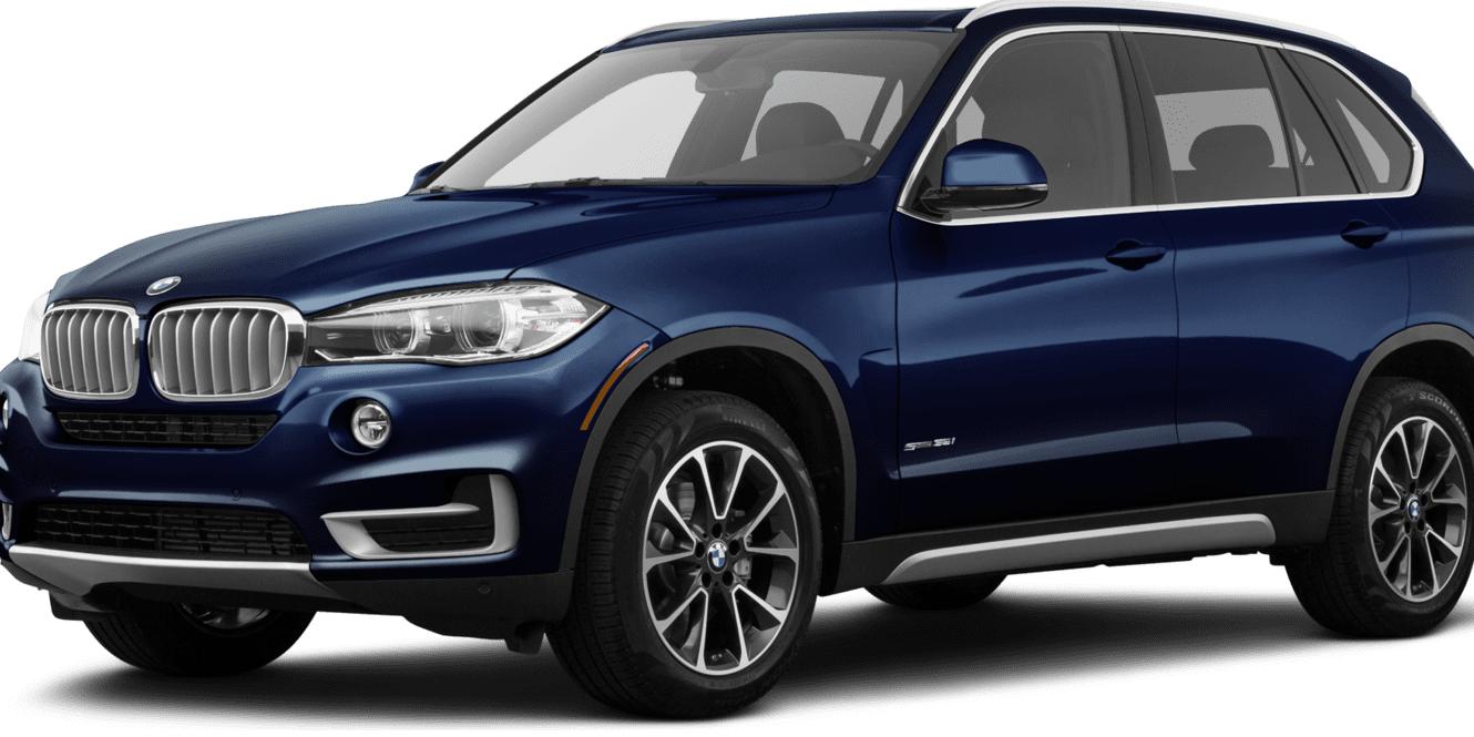 BMW X5 2018 5UXKR0C52J0X88155 image