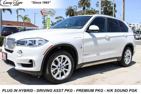 BMW X5 2018 5UXKT0C58J0W01714 image